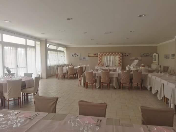 Agriturismo "Lo Zafferano" Aprilia Ngoại thất bức ảnh